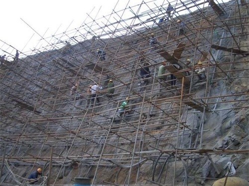 梁子湖公路桩基检测